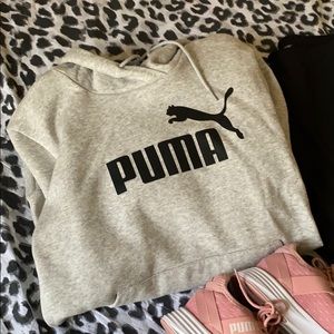 Puma hoodie